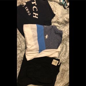 Ambercrombie & Fitch lot